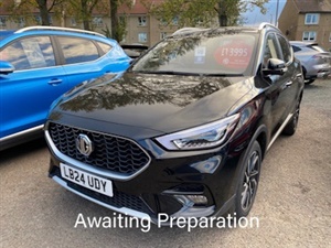 Large image for the Used Mg ZS