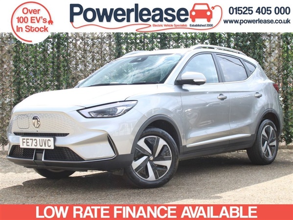 Large image for the Used Mg MG ZS