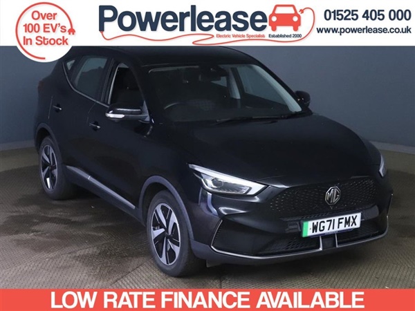 Large image for the Used Mg MG ZS