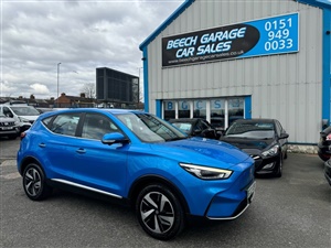 Large image for the Used Mg MG ZS