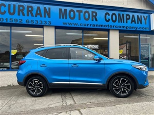 Large image for the Used Mg MG ZS