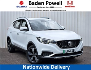 Large image for the Used Mg ZS