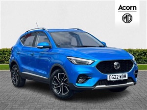 Large image for the Used Mg MG ZS