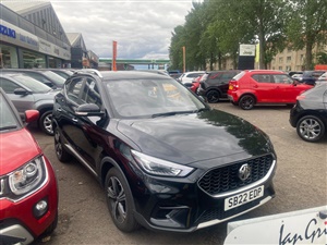 Large image for the Used Mg ZS