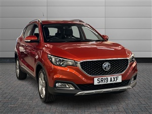 Large image for the Used Mg ZS
