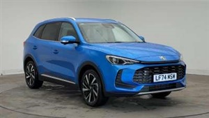 Large image for the Used Mg ZS