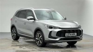 Large image for the Used Mg ZS