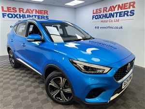 Large image for the Used Mg MG ZS