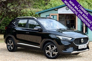 Large image for the Used Mg MG ZS