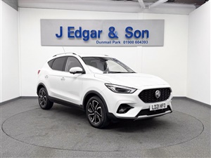 Large image for the Used Mg ZS
