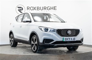 Large image for the Used Mg MG ZS