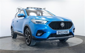 Large image for the Used Mg MG ZS