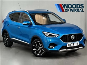 Large image for the Used Mg MG ZS