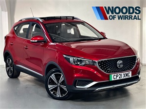 Large image for the Used Mg MG ZS