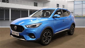 Large image for the Used Mg MG ZS