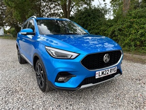 Large image for the Used Mg MG ZS
