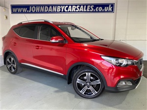 Large image for the Used Mg MG ZS
