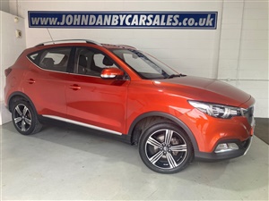 Large image for the Used Mg MG ZS
