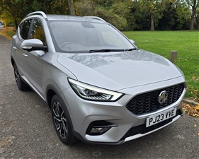Large image for the Used Mg MG ZS