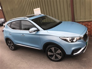 Large image for the Used Mg MG ZS