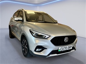 Large image for the Used Mg MG ZS