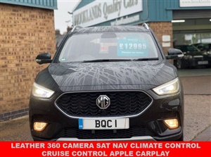Large image for the Used Mg MG ZS