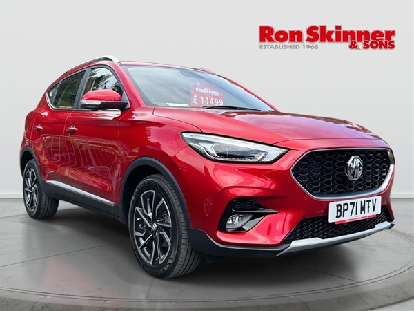 Large image for the Used Mg MG ZS