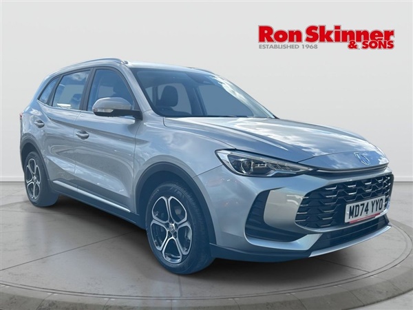 Large image for the Used Mg MG ZS