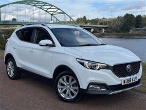 Large image for the Used Mg MG ZS