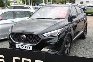 Large image for the Used Mg MG ZS
