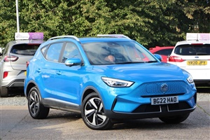Large image for the Used Mg MG ZS
