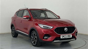 Large image for the Used Mg MG ZS
