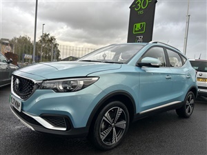 Large image for the Used Mg MG ZS