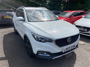 Large image for the Used Mg MG ZS