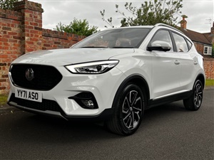 Large image for the Used Mg MG ZS