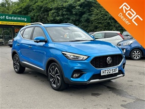 Large image for the Used Mg MG ZS