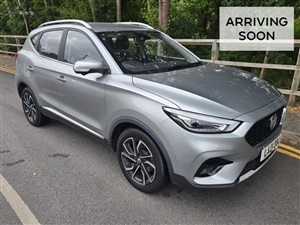 Large image for the Used Mg MG ZS
