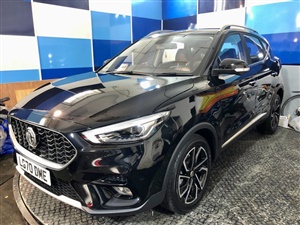 Large image for the Used Mg MG ZS