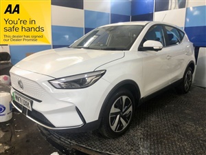 Large image for the Used Mg MG ZS