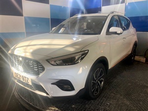 Large image for the Used Mg MG ZS