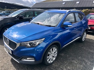 Large image for the Used Mg MG ZS