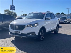 Large image for the Used Mg MG ZS
