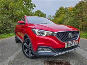 Large image for the Used Mg ZS