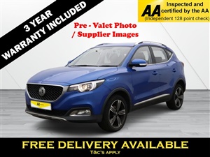 Large image for the Used Mg MG ZS