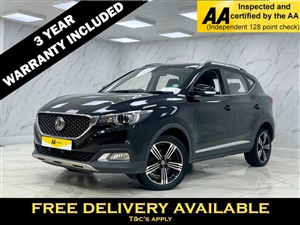 Large image for the Used Mg MG ZS