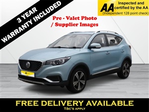 Large image for the Used Mg MG ZS