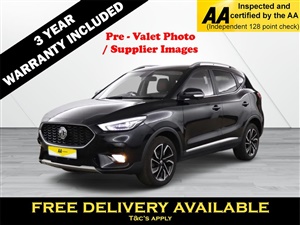 Large image for the Used Mg MG ZS