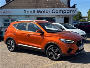 Large image for the Used Mg MG ZS