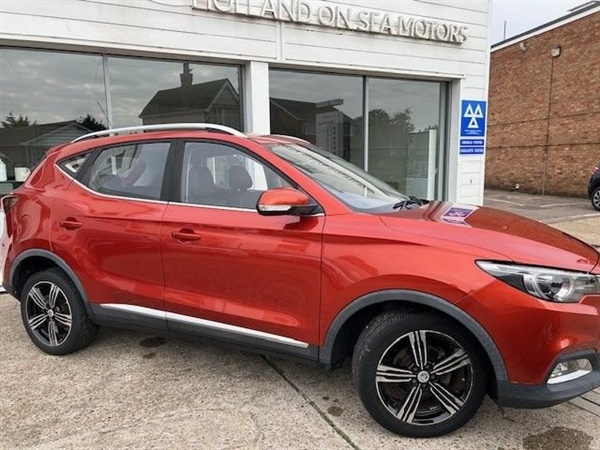 Large image for the Used Mg MG ZS