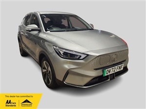 Large image for the Used Mg MG ZS